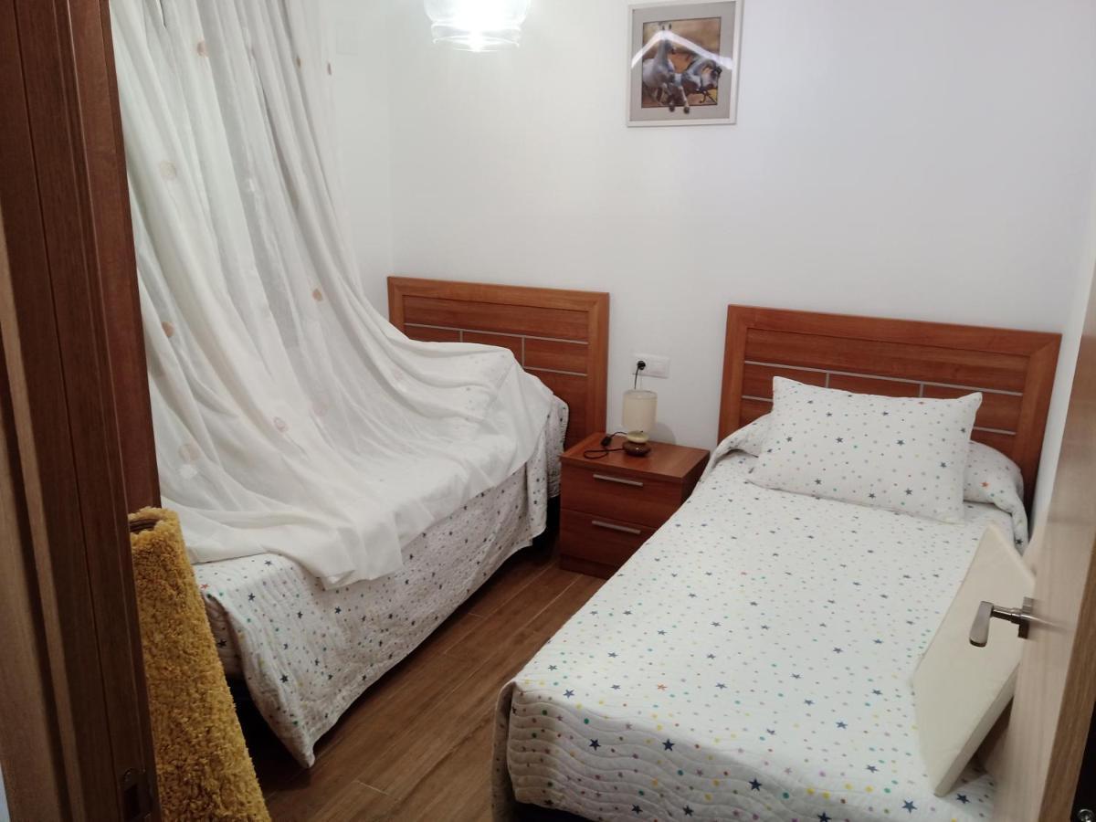 Apartamento Playa Ла-Корунья Экстерьер фото