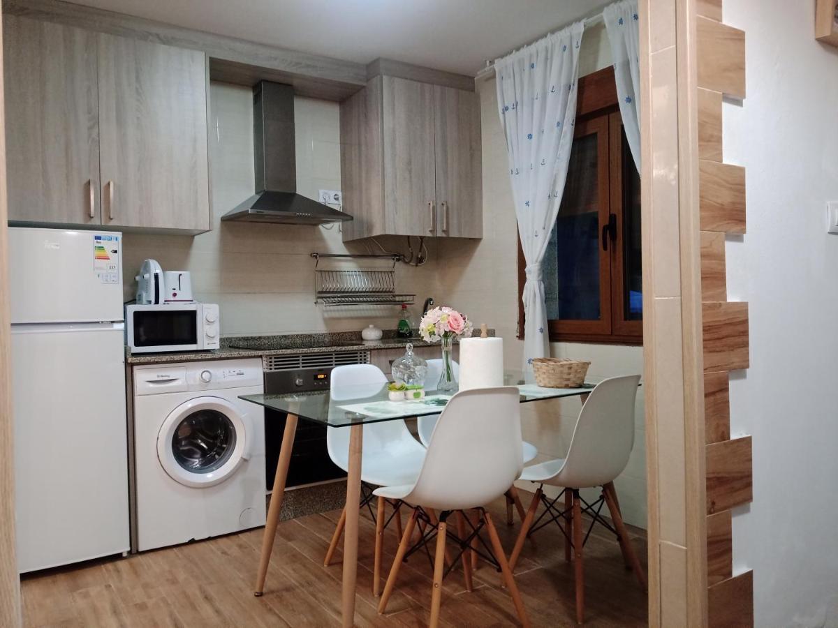 Apartamento Playa Ла-Корунья Экстерьер фото